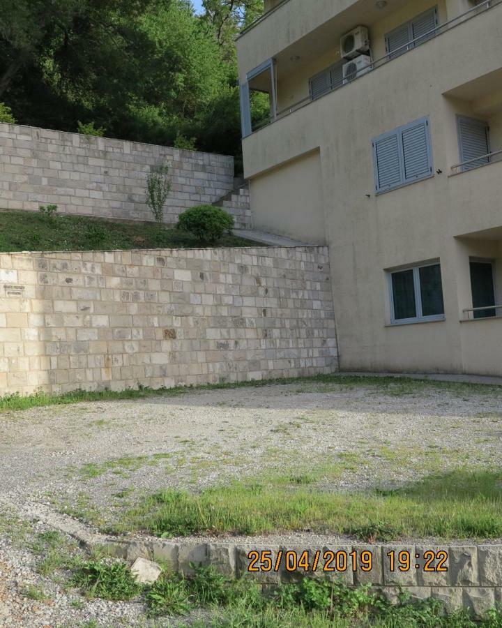 Apartment Sunrise Ilha Sveti Stefan Exterior foto